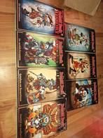 7x donald duck history deel 1, 2, 3, 4, 5, 7 en 8, Boeken, Meerdere comics, Ophalen of Verzenden, Gelezen, Europa