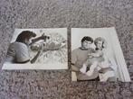 MICHAEL LANDON GROTE PRIVE FOTO'S MET VROUW EN BABY, Ophalen, Zo goed als nieuw, Foto of Kaart