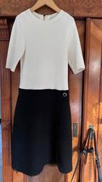 Ted Baker Jurk - maat XS, Zwart, Ophalen of Verzenden, Maat 34 (XS) of kleiner, Gedragen