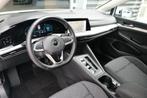 Volkswagen Golf 8 1.5 eTSI DSG Pano Led Navi ACC HUD CAM PDC, Stof, 4 cilinders, 150 pk, Wit