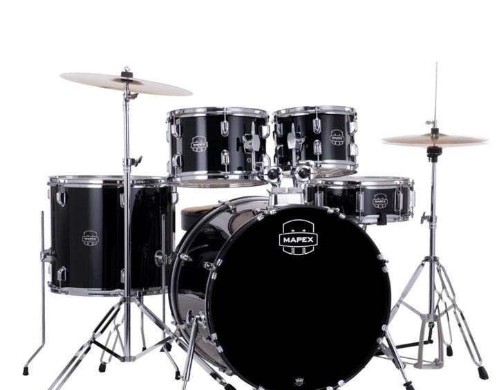 Band gezocht/drummer aangeboden, Muziek en Instrumenten, Overige Muziek en Instrumenten, Zo goed als nieuw, Ophalen of Verzenden