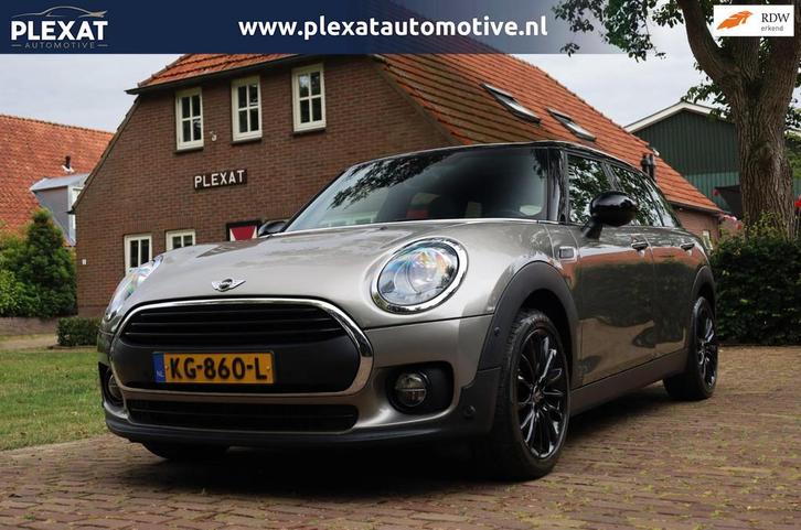 Mini Clubman 1.5 One D Business Edition | Panorama | Sportst, Auto's, Mini, Bedrijf, Te koop, Clubman, ABS, Airbags, Airconditioning