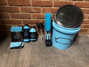 # Gloed Nieuwe Stipt Velgen schoonmaak set  Top kwaliteit # beschikbaar voor biedingen