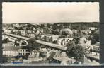 Assen Panorama Vaart Foto/Ansichtkaart f-187 jdu, Ophalen of Verzenden, 1940 tot 1960, Gelopen, Drenthe