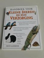 Handboek voor kleine dieren en hun verzorging, Boeken, Dieren en Huisdieren, Gelezen, D. Alderton, Ophalen of Verzenden, Vissen