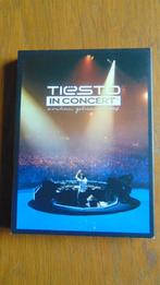 Tiesto in concert Armhen gelderdome 2004 dvd, Alle leeftijden, Ophalen of Verzenden, Gebruikt, Muziek en Concerten