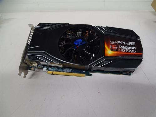 A5302 Sapphire Radeon HD 6790, Computers en Software, Videokaarten, Gebruikt, Ophalen of Verzenden