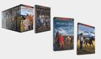 Heartland 1-19 DVD collectie (Seizoen 15-19 ook los), Alle leeftijden, Ophalen of Verzenden, Nieuw in verpakking, Boxset