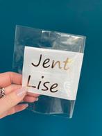 Naam Applicatie Pietenmuts Opstrijkbaar, Ophalen of Verzenden, Nieuw