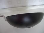 Wokpan., Ophalen, Zo goed als nieuw, Aluminium, Wok