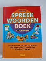 Son Tyberg - Eerste spreekwoordenboek, Non-fictie, Ophalen of Verzenden, Zo goed als nieuw, Son Tyberg