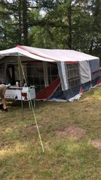 Vouwwagen 8 pers jamet, Caravans en Kamperen, Vouwwagens, Ophalen of Verzenden