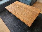 Industriële salontafel Timber, 50 tot 100 cm, Minder dan 50 cm, 100 tot 150 cm, Industrieel