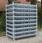 Stapelrekken Stapelracks Manuracks SR01