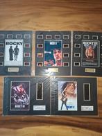 filmcells ROCKY Balboa deel 1 t/m 5, Ophalen, Nieuw