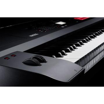 Korg KROSS 2 88 MB de MOTIF ES 8 van KORG! met Oasis samples beschikbaar voor biedingen