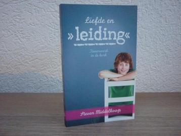 Steven Middelkoop - Liefde en leiding -tienerwerk in de kerk beschikbaar voor biedingen