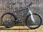 Cube Limited LTD 29” mountainbike! (Nieuwe onderdelen!), Overige merken, Gebruikt, Vering, Ophalen of Verzenden
