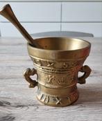 Vijzel, Antiek en Kunst, Antiek | Koper en Brons, Ophalen of Verzenden