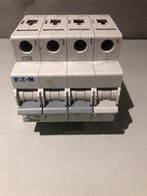 Eaton installatieautomaat B16 3-fase (3P+N) 6kA (242992), Hobby en Vrije tijd, Elektronica-componenten, Gebruikt, Ophalen of Verzenden