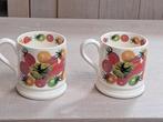 Emma Bridgewater Tomato set ophalen in Hilversum, Huis en Inrichting, Ophalen, Zo goed als nieuw, Overige stijlen, Kop(pen) en/of Schotel(s)