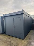 kantoor/woonunit 6x3m, Zakelijke goederen, Machines en Bouw | Keten en Containers, Ophalen