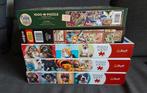 4x 1000 stukjes dieren puzzel, Ophalen of Verzenden, 500 t/m 1500 stukjes, Zo goed als nieuw, Legpuzzel