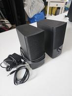 Bose Companion 2 Series III computer speakers, Computers en Software, Pc speakers, Ophalen, Zo goed als nieuw, Bose Companion
