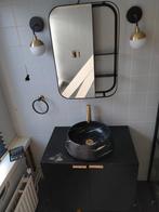 Badkamer meubel set, Huis en Inrichting, Badkamer | Complete badkamers, Ophalen, Gebruikt