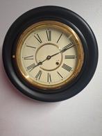 Antieke Schoolklok, Ophalen of Verzenden