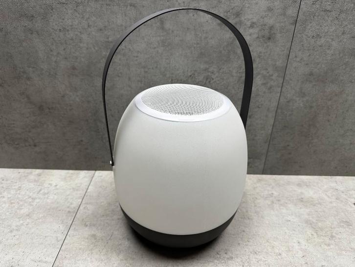 Human Comfort Pintac speaker lamp - 11089, Caravans en Kamperen, Kampeeraccessoires, Nieuw, Ophalen of Verzenden