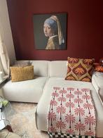 Hoekbank elementen umix, Huis en Inrichting, Ophalen, Vierpersoons of meer, Stof