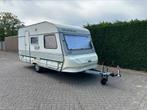 Chateau La Car 450 incl. Mover, Dwarsbed, Particulier, 4 tot 5 meter, 500 - 750 kg