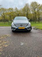 Mercedes B-Klasse 1.6 B180 5DRS BE Dct7 2012 Grijs, Auto's, Mercedes-Benz, Te koop, Zilver of Grijs, Geïmporteerd, 5 stoelen