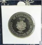 Canada - St. Catharines Commemorative Dollar 1976 - Circ, Losse munt, Verzenden, Noord-Amerika