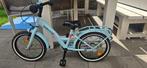 Loekie kinderfiets, Zijwieltjes, Ophalen, Loekie Superstar, 16 tot 20 inch