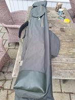 Karper hengels met foudraal, Ophalen of Verzenden, Werphengel