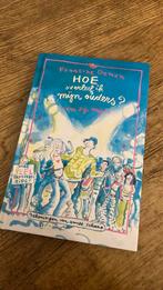 Francine Oomen - Hoe overleef ik mijn ouders? en zij mij!, Ophalen of Verzenden, Zo goed als nieuw, Francine Oomen