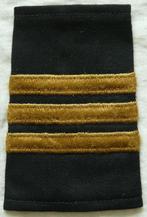 Rang / Rankslide, Lieutenant-Colonel, Canadian Army, 1970s., Ophalen of Verzenden, Landmacht, Engeland, Overige typen