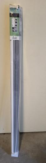 Nieuw 1 stuks Decosol Roljaloezie Lichtdoorlatend grijs. Bed, Huis en Inrichting, 100 tot 150 cm, Nieuw, Ophalen of Verzenden