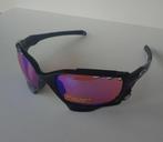 Zonnebril Oakley racing jacket, Ophalen, Zonnebril, Zwart, Nieuw