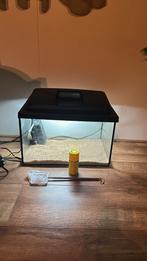 Te koop super mooi Aquarium, Dieren en Toebehoren, Vissen | Aquaria en Toebehoren, Ophalen, Zo goed als nieuw, Leeg aquarium