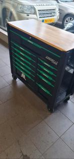 Jungwille jd agri  Gereedschapswagen, Doe-het-zelf en Verbouw, Gereedschapskisten, Ophalen of Verzenden, Gevuld, Nieuw