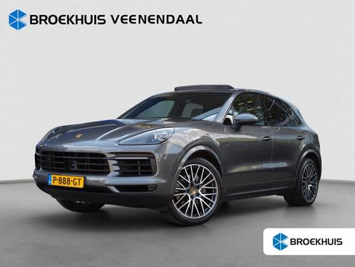 Porsche Cayenne 3.0 | Pano | Luchtvering | Sport Chrono | St, Auto's, Porsche, Bedrijf, Te koop, Cayenne, 4x4, ABS, Airbags, Airconditioning