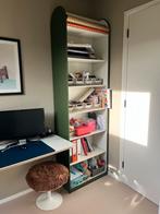 Groene Pastoe Amsterdammer kast zonder rolluik, Ophalen, Gebruikt, 50 tot 100 cm, 150 tot 200 cm