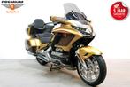 Honda GL 1800 TOUR DELUXE DCT (bj 2025), Motoren, Bedrijf, Handvatverwarming, Toermotor