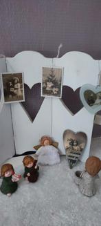 Winterwonderland curiosa brocante pakketje nr 3, Antiek en Kunst, Curiosa en Brocante, Ophalen of Verzenden