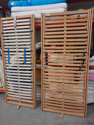 Elektrisch verstelbare lattenbodems 80x200 en 90x200 cm beschikbaar voor biedingen
