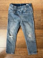 Spijkertregging meisje maat 92, Kinderen en Baby's, Kinderkleding | Maat 92, Ophalen of Verzenden, Zo goed als nieuw, Meisje, Broek