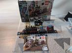 LEGO Hidden Side Spookexpress - 70424, Ophalen of Verzenden, Zo goed als nieuw, Complete set, Lego